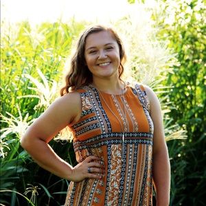 Meet your Posher, Haley